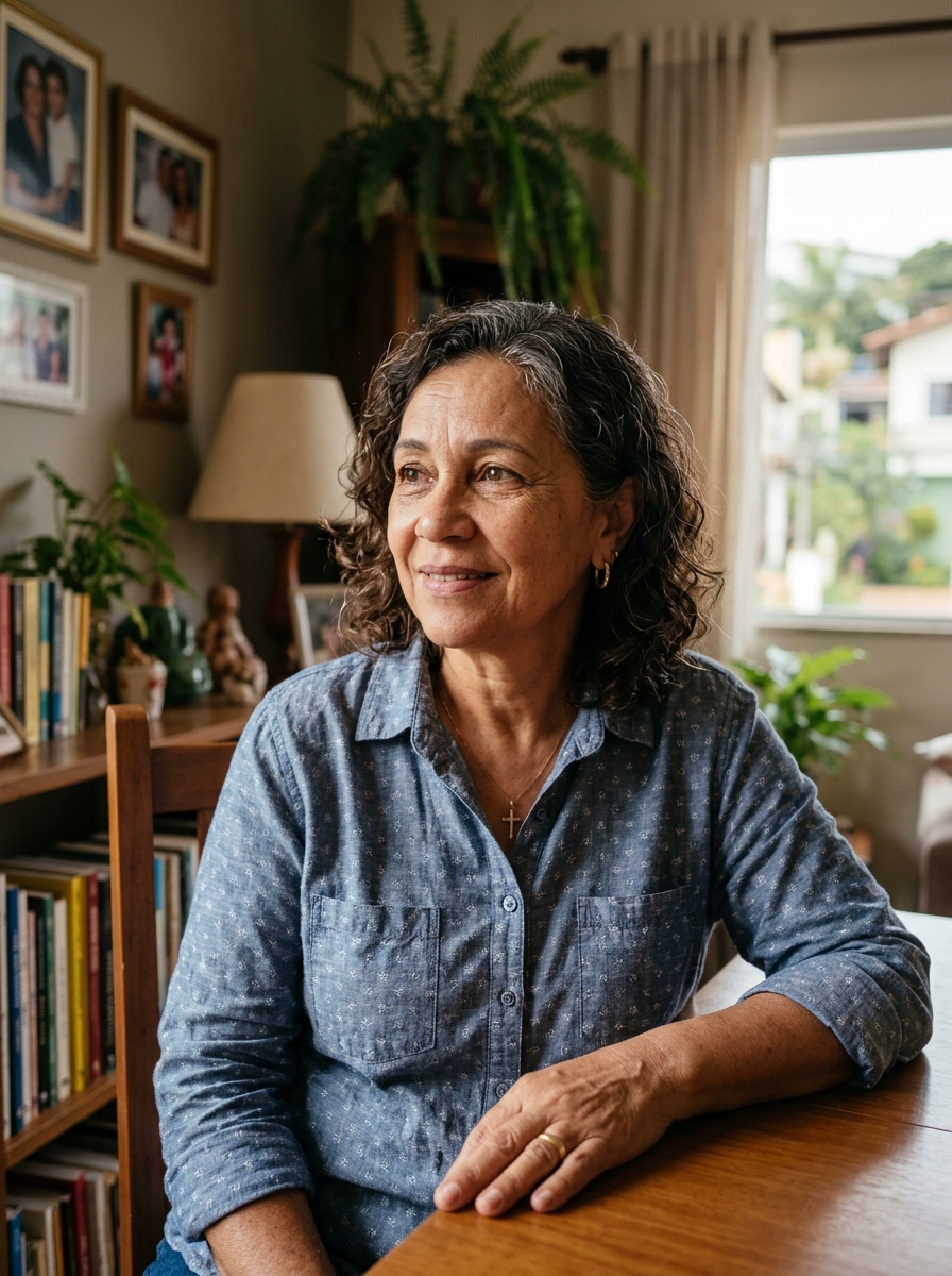 Célia Regina, 61 anos, Vila Velha